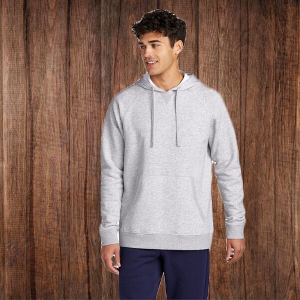 STF200 Adult Drive Fleece Hoodie Thumbnail