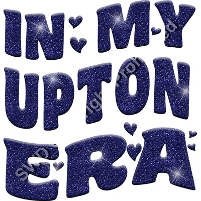 GLT93 BLUE GLITTER Thumbnail