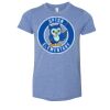 3413Y Youth Extra Soft Tri-blend Tee Thumbnail
