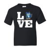8000B Youth DryBlend 50/50 T-Shirts Thumbnail