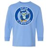 5400B Youth Heavy Cotton Long Sleeve Thumbnail