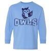 5400B Youth Heavy Cotton Long Sleeve Thumbnail