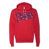3719 Unisex Sponge Fleece Hoodie Thumbnail