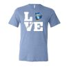 3413 Adult Extra Soft Tri-blend Tee Thumbnail
