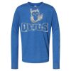 3513Y Youth Extra Soft Tri-blend Long Sleeve Thumbnail